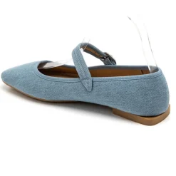 Adina Dame ballerinaer 1772 - Jeans