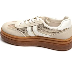 Agnes dame sneakers 8999 - Snake