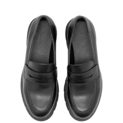 Aila dame loafers 9240 - Black