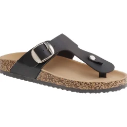 Aja dame sandal 2003 - Black New