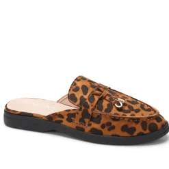 Alexa dame loafers 77-627 - Leopard
