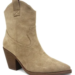 Alexandra dame støvler BM56 - Kaki