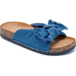Alina dame sandal VG303 - Jeans Scuro