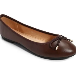 Alli dame ballerinasko VG256 - Marrone
