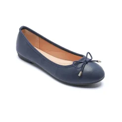 Alli dame ballerinasko VG256 - Navy