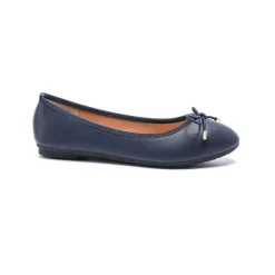 Alli dame ballerinasko VG256 - Navy