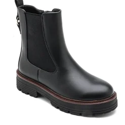 Aluna dame støvler 6389 - Black