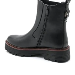 Aluna dame støvler 6389 - Black