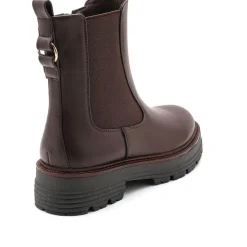 Aluna dame støvler 6389 - Brown