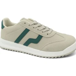 Amalie dame sneakers G25-5 - Beige