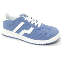 Amalie dame sneakers G25-5 - Blue