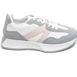 Annick dame sneakers 8917 - Blue