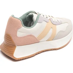 Annick dame sneakers 8917 - Multicolor