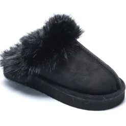 Astrid Dame hjemmesko YL-191 - Black