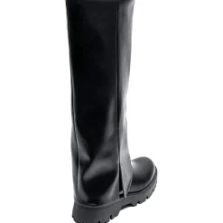 Aubine dame støvler 7652A - Black