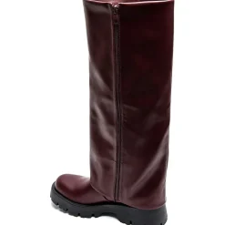 Aubine dame støvler 7652A - Wine