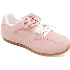 Beatrice dame sneakers 6506 - Pink