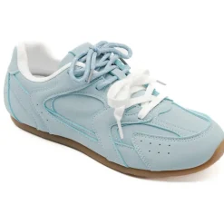 Beatrice dame sneakers 6506 - Blue