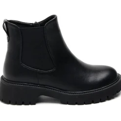 Belis dame støvler 9595 - Black