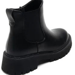 Belis dame støvler 9595 - Black