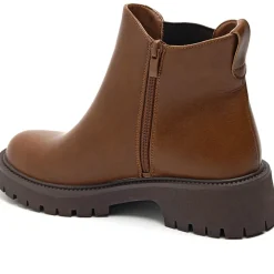 Belis dame støvler 9595 - Camel