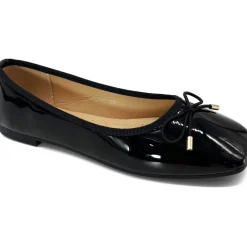 Benita dame ballerina 9988-76 - Black