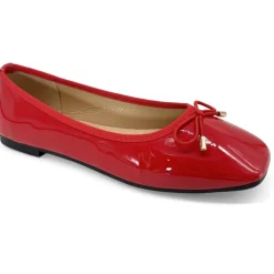 Benita dame ballerina 9988-76 - Red