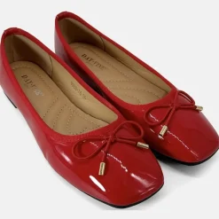Benita dame ballerina 9988-76 - Red