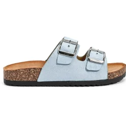 Bertha dame sandaler WD295 - Celeste