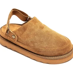 Berthe dame sandaler 5260 - Camel