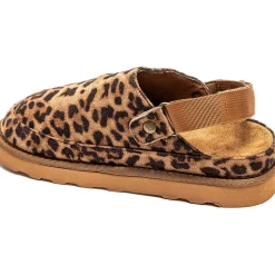 Berthe dame sandaler 5260 - Leopard