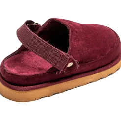 Berthe dame sandaler 5260 - Wine