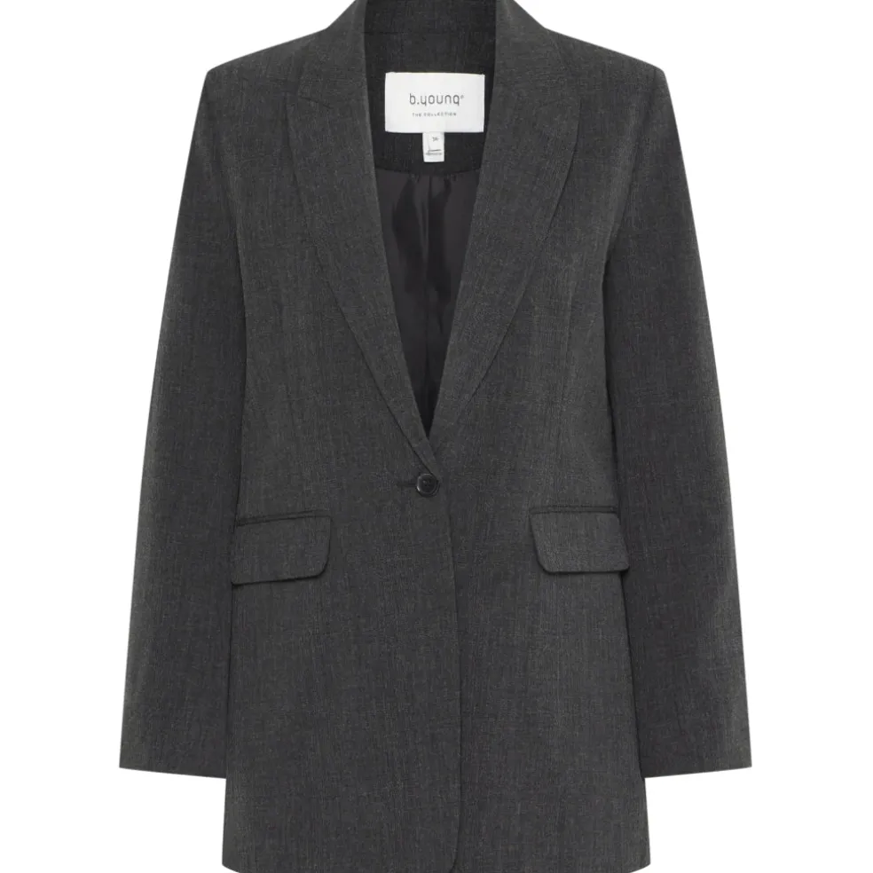 B.YOUNG dame blazer BYDANTA - Black