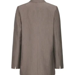 B.YOUNG dame blazer BYDANTA - Walnut Melange