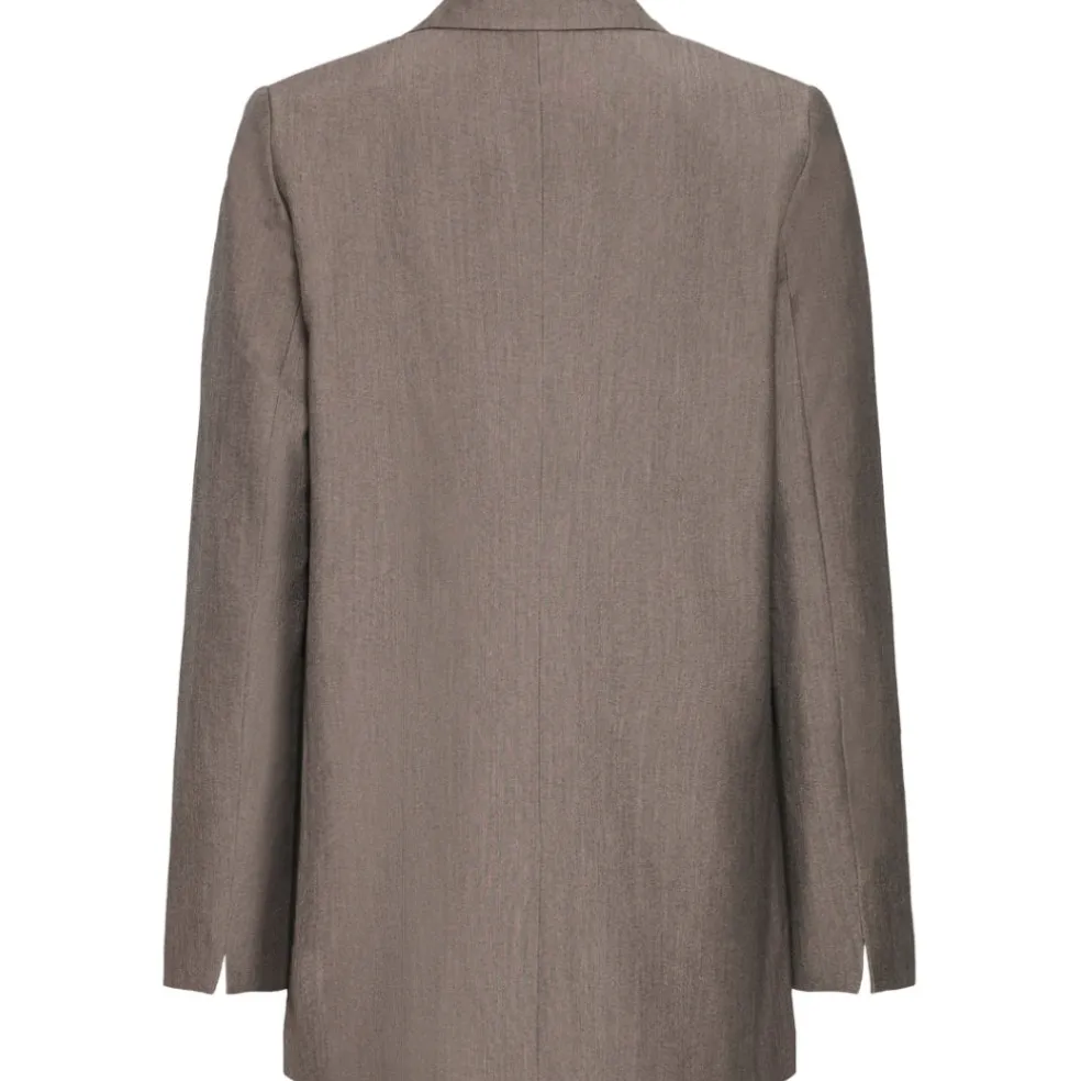 B.YOUNG dame blazer BYDANTA - Walnut Melange