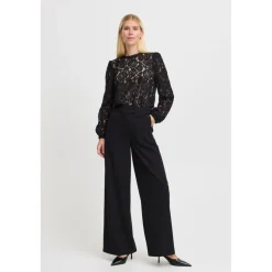 B.YOUNG Dame Bluse BXGILACE - Black