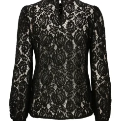 B.YOUNG Dame Bluse BXGILACE - Black