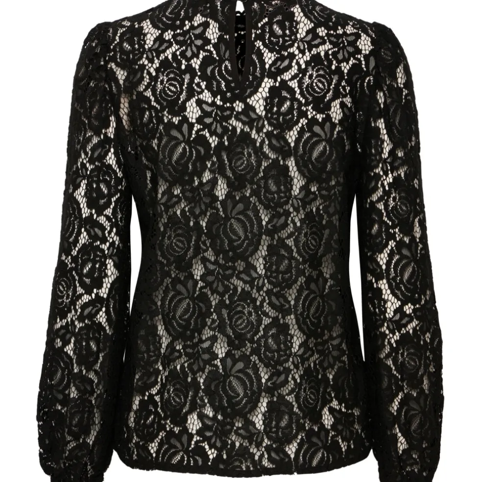 B.YOUNG Dame Bluse BXGILACE - Black