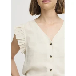 B.YOUNG dame bluse BYFALAKKA - Rainy Day