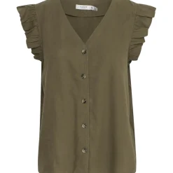 B.YOUNG dame bluse BYFALAKKA - Kalamata