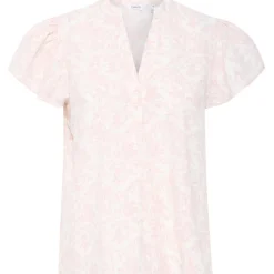 B.Young dame bluse BYFLORLET - Desert Rose Mix