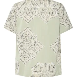 B.YOUNG dame bluse BYJANNIKE - Tea Paisley Mix