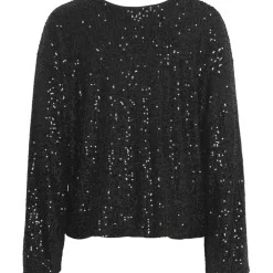 B.YOUNG dame bluse BYSOLIA - Black