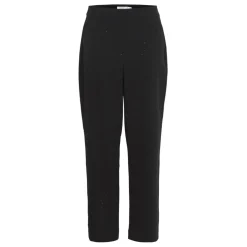 B.YOUNG dame bukser BYDANTA - Black Mix