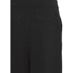 B.YOUNG dame bukser BYDANTA - Black Mix