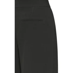 b.young dame bukser BYDENOA - True Black