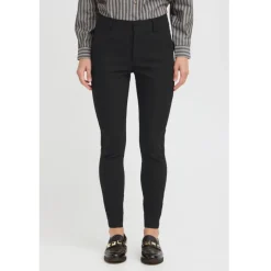 B.YOUNG dame bukser BYDIXI - Black