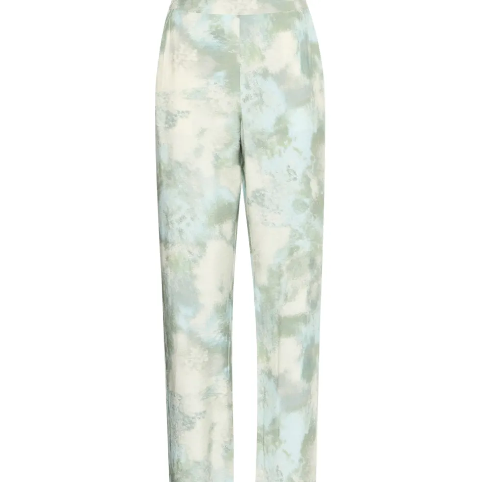 B.YOUNG dame bukser BYIBINE - Blue Haze Blur