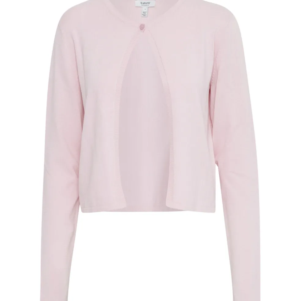 B.YOUNG dame cardigan BYMMORLA - Roseate Spoonbill