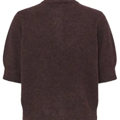 B.YOUNG dame cardigan BYOMEA - PORT ROYALE MELANGE